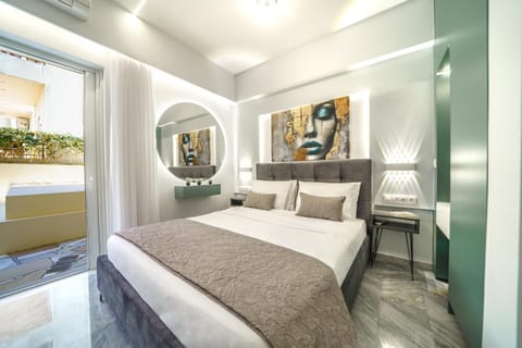 Photo of the whole room, Decorative detail