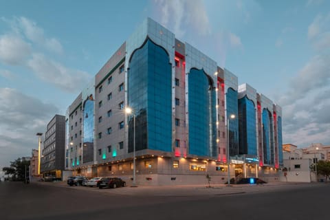 Property building