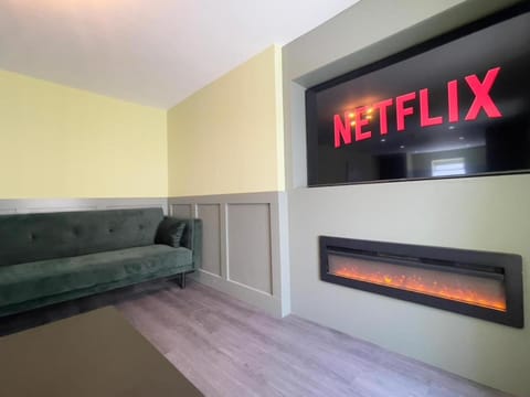 Serenity Holiday Apartments Apartment in Blackpool