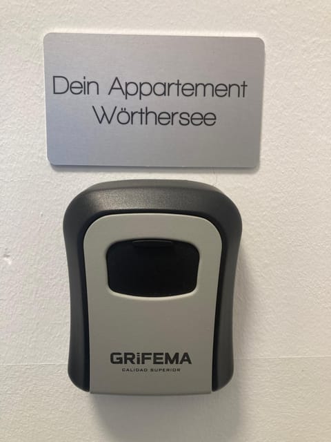 Dein Appartement Wörthersee Apartment in Klagenfurt