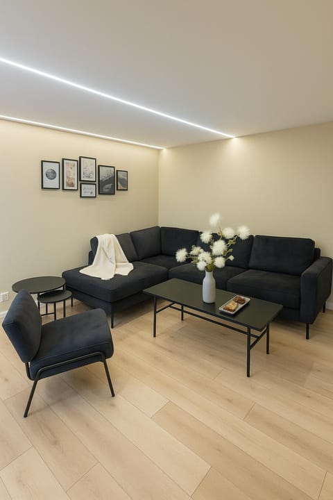 Arctic Haven Tromsø Fri parkering & Fri WiFi Apartment in Tromso