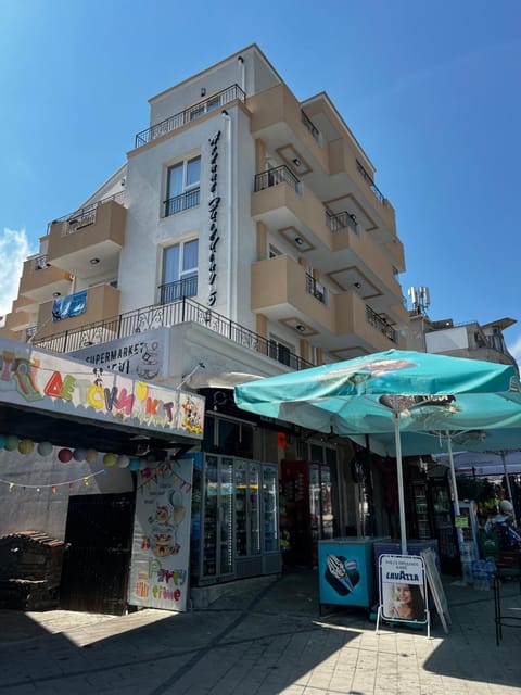 Property building, Street view