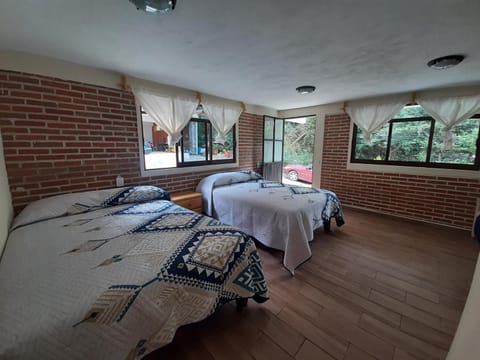 Cabaña La Hacienda 1 Nature lodge in Hidalgo, Mexico