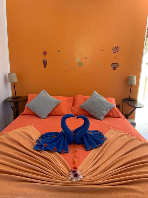 Decorative detail, Bedroom
