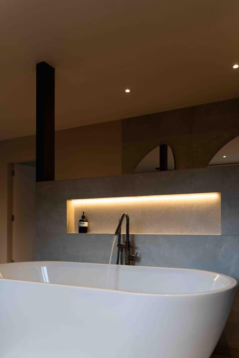 La Suite Pachy - Escapade de luxe avec sauna privé Bed and Breakfast in Wallonia, Belgium