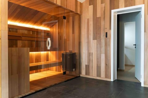 La Suite Pachy - Escapade de luxe avec sauna privé Bed and Breakfast in Wallonia, Belgium