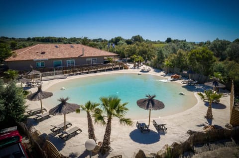 Aqua park