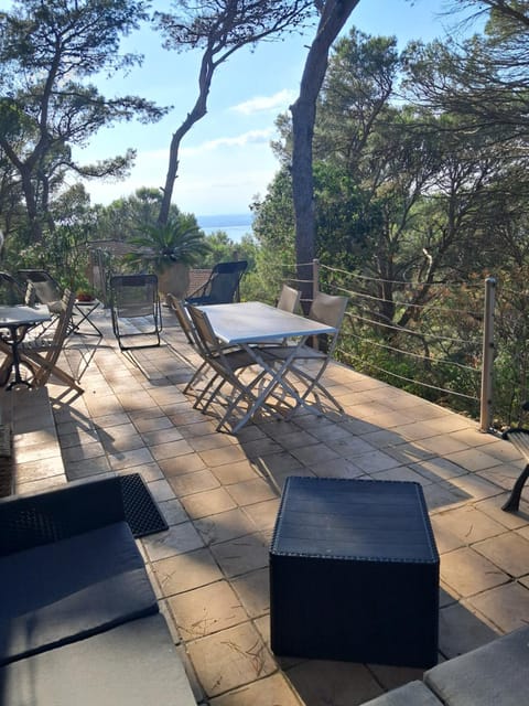 Day, Natural landscape, View (from property/room), Balcony/Terrace