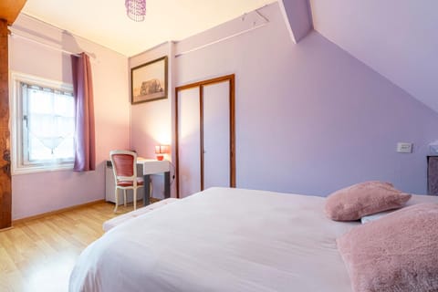 Centre historique - plage & fameuses falaises 100m Apartment in Étretat