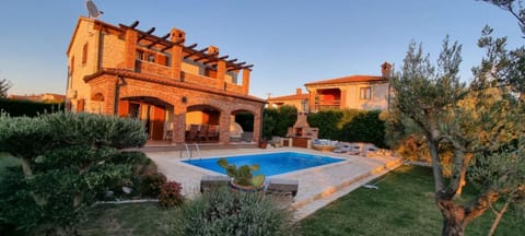 Beautiful Istrian Villa with private pool and private parking Villa in Vodnjan