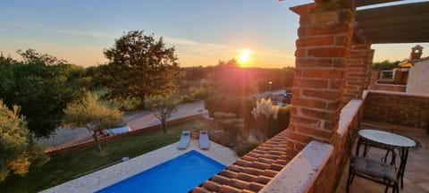 Beautiful Istrian Villa with private pool and private parking Villa in Vodnjan