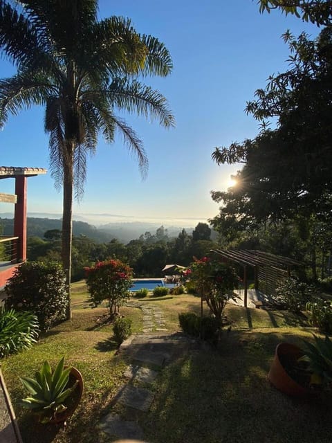 Natural landscape, Garden, Garden view