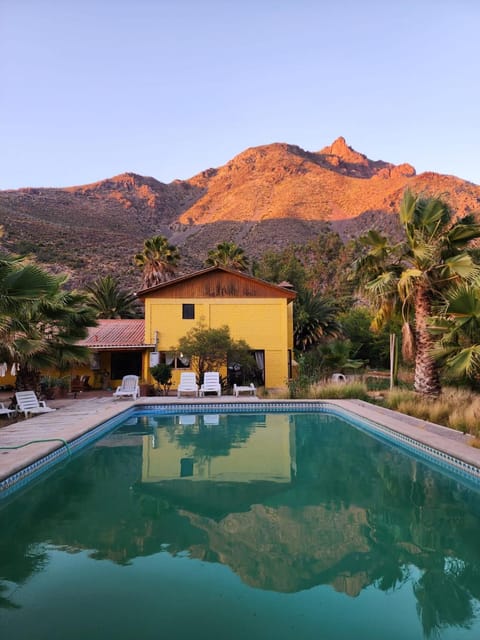 Off site, Natural landscape, Pool view, Swimming pool