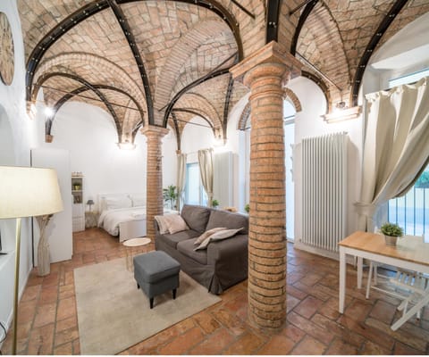Loft of Love Apartment in Reggio Emilia