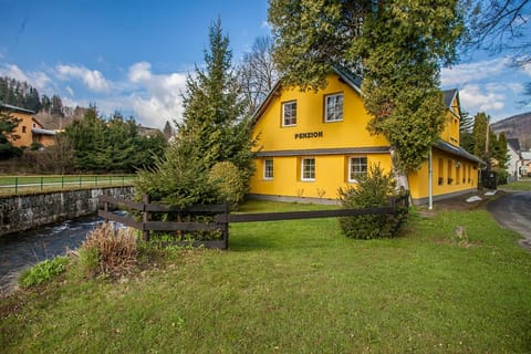 Property building, Natural landscape