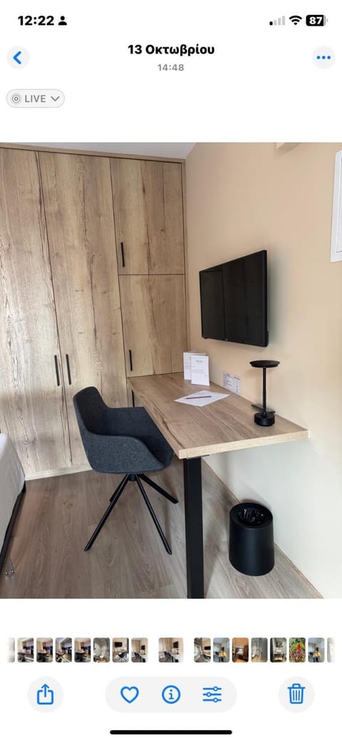 Manoria studio Apartment in Decentralized Administration of Macedonia and Thrace