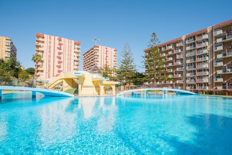 Aqua park, Pool view, Swimming pool