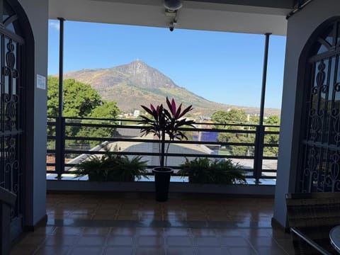 Mountain view