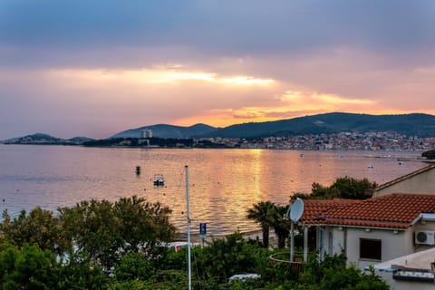 Day, Natural landscape, Sea view, Sunset