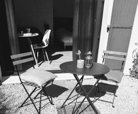 L'Olivet Apartment in Sablet