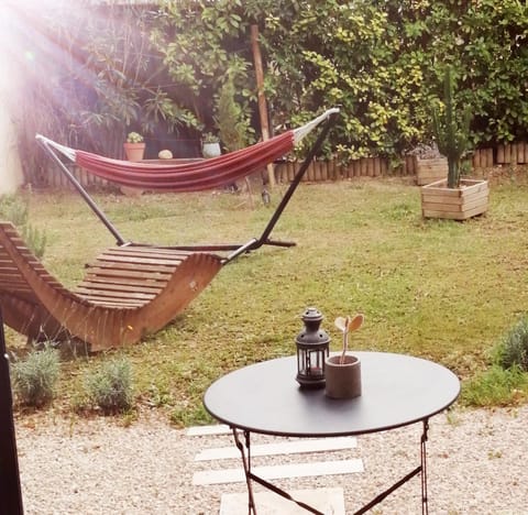 L'Olivet Apartment in Sablet