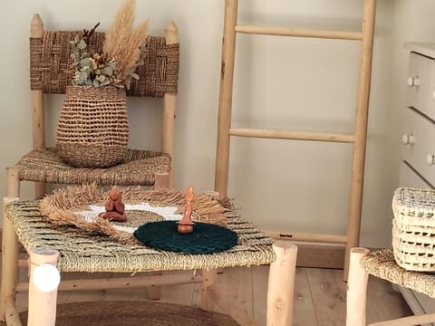 L'Olivet Apartment in Sablet