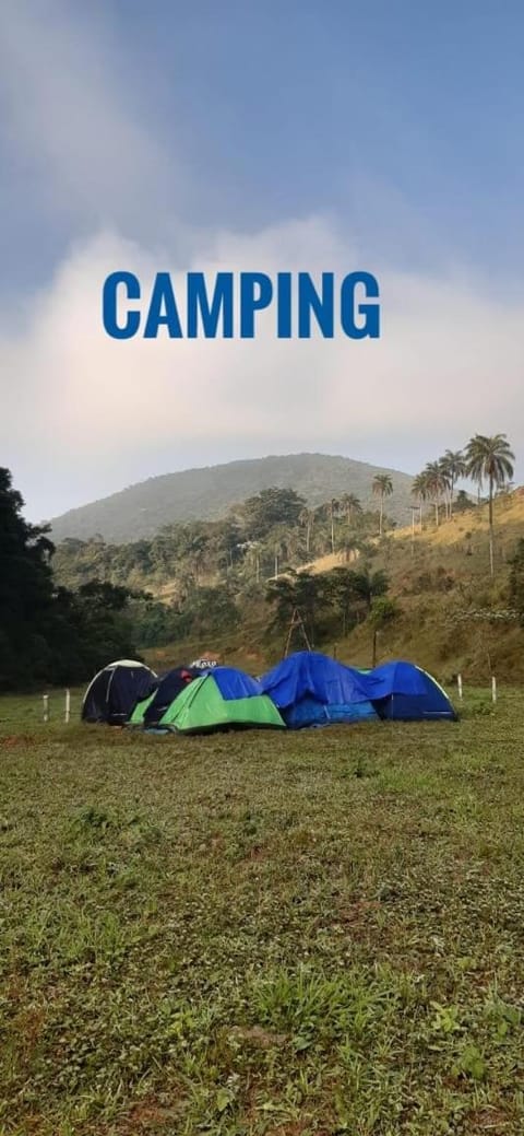 Sitio JA Camping e Quartos Campground/ 
RV Resort in State of Rio de Janeiro
