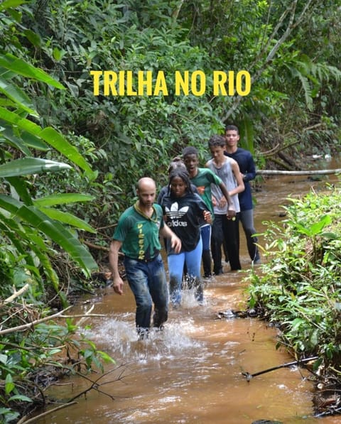 Sitio JA Camping e Quartos Campground/ 
RV Resort in State of Rio de Janeiro