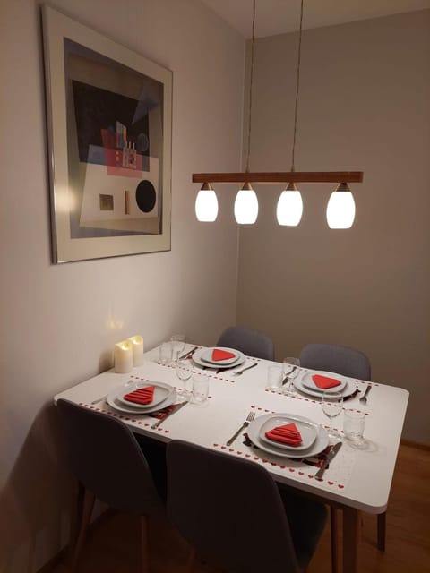 Northern Latitude Escape Apartment in Rovaniemi