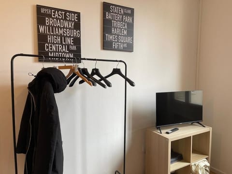 Studio Hôtel Villeurbanne Centre Apartment in Villeurbanne