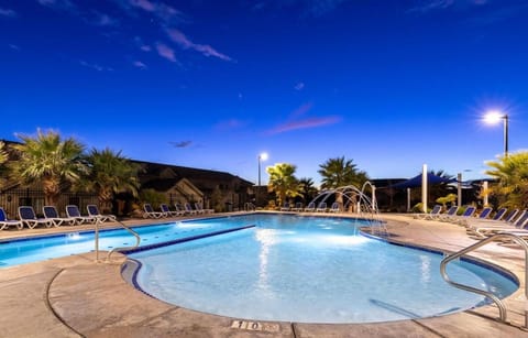 Desert Edge at The Casitas Sienna Hills Resort Villa in Washington