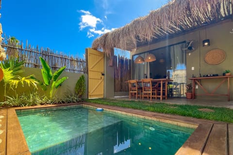 Patio, Pool view, Swimming pool