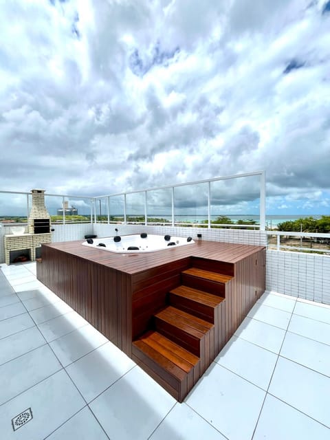 Natural landscape, View (from property/room), Balcony/Terrace, Sea view