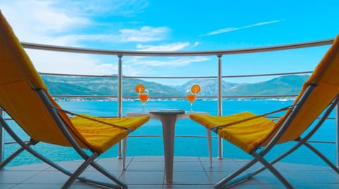 Balcony/Terrace, Beach, Sea view