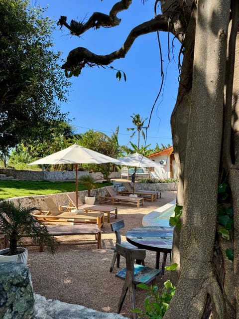 View (from property/room), sunbed