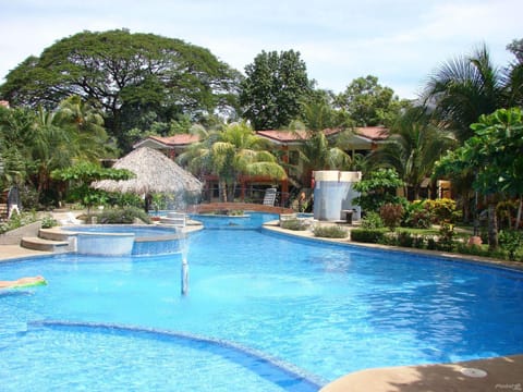 Day, On site, Swimming pool