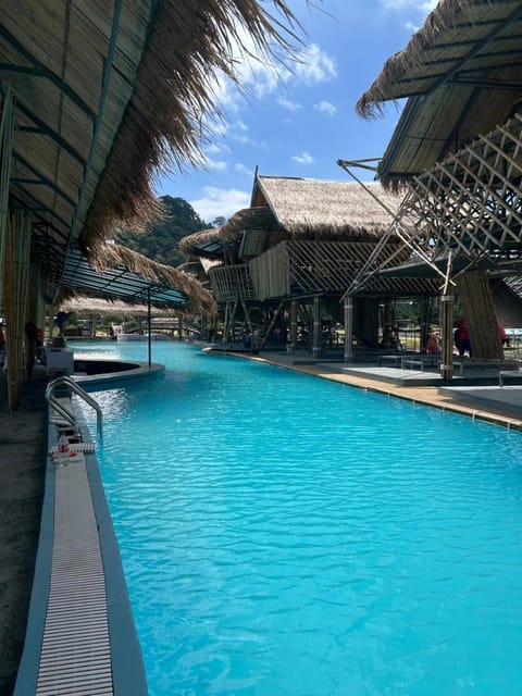 Swimming pool, Swimming pool