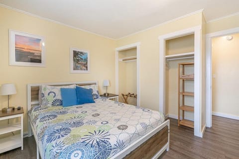 Harbor Lights House in Devils Lake