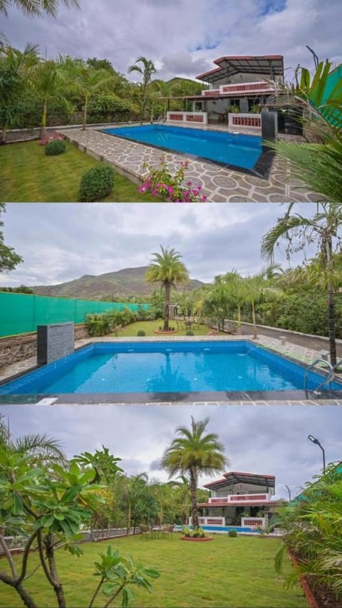 Property building, Swimming pool, Breakfast