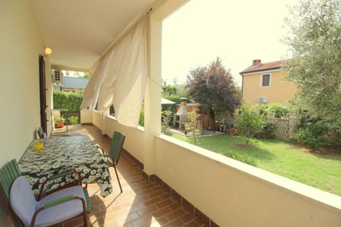 ERIKA Ap 4 Nr2 Apartment in Novigrad