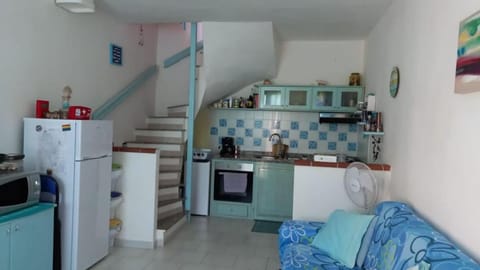 80m dal mare! In front of the sea Apartment in Calasetta