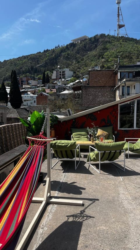 Lounge or bar