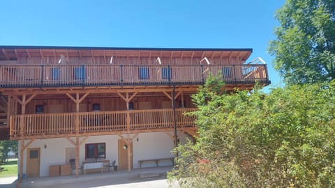 Property building, Balcony/Terrace