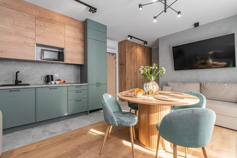 TV and multimedia, Kitchen or kitchenette, Living room, Seating area, pet friendly, stove, wardrobe