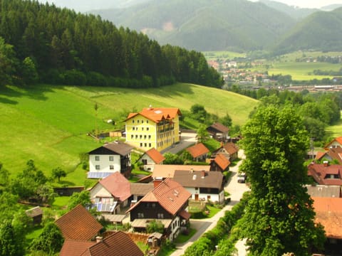 Natural landscape