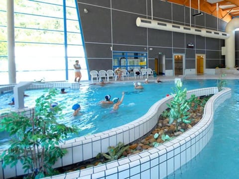 Bathroom, Aqua park, Swimming pool