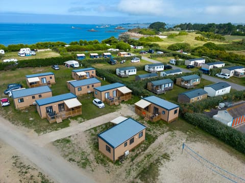 Property building, Bird's eye view
