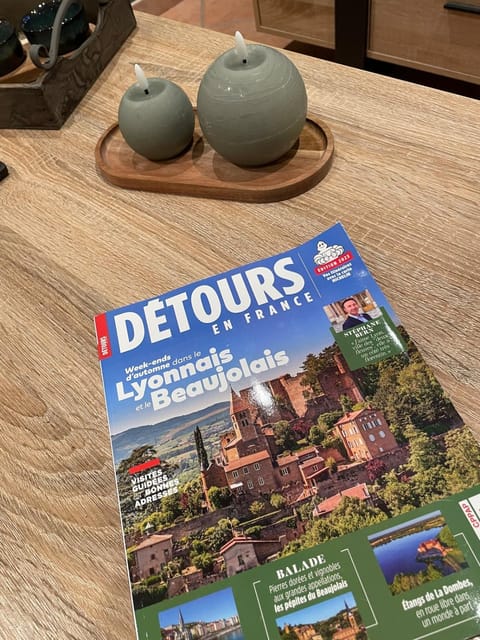 Apartment Montmerle centre, 10 minutes Belleville Apartment in Auvergne-Rhône-Alpes