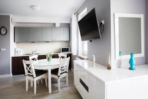 Urokliwy cichy apartament blisko morza Apartment in Swinoujscie