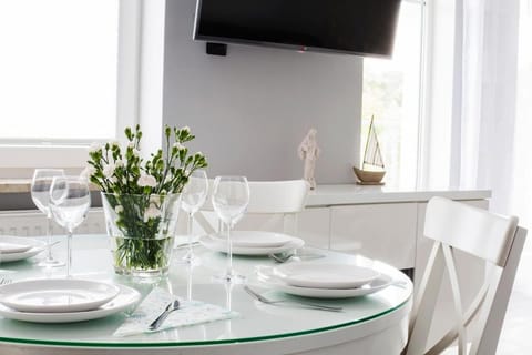 Urokliwy cichy apartament blisko morza Apartment in Swinoujscie